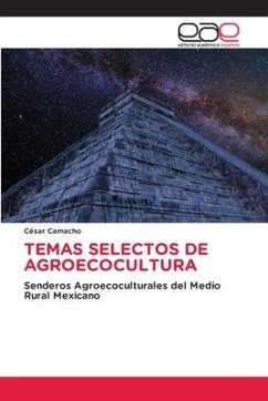 TEMAS SELECTOS DE AGROECOCULTURA