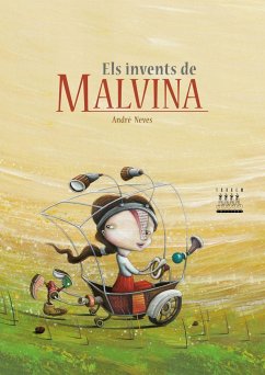 Els invents de Malvina - Neves, André
