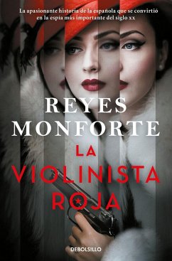 La violinista roja - Monforte, Reyes