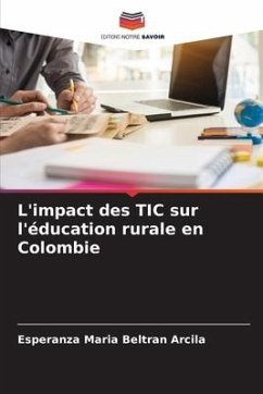 L'impact des TIC sur l'éducation rurale en Colombie - Beltran Arcila, Esperanza Maria