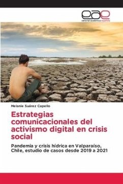 Estrategias comunicacionales del activismo digital en crisis social