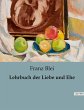 Lehrbuch der Liebe und Ehe - Bild 1