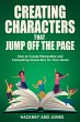 Creating Characters That Jump Off The... - Bild 1