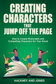 Creating Characters That Jump Off The Page