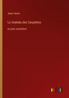 Le chateâu des Carpathes