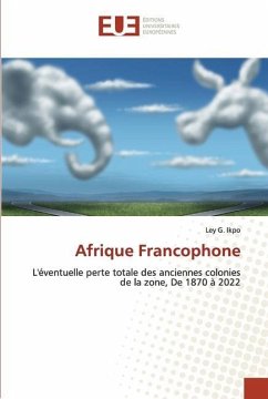 Afrique Francophone - IKPO, LEY G.