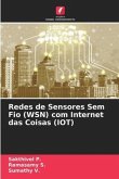 Redes de Sensores Sem Fio (WSN) com Internet das Coisas (IOT)