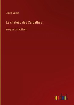 Le chateâu des Carpathes