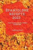 ¿panjolske recepte 2023