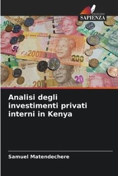 Analisi degli investimenti privati interni in Kenya - Matendechere, Samuel