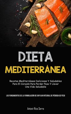Dieta Mediterránea - Serra, Antoni-Rico
