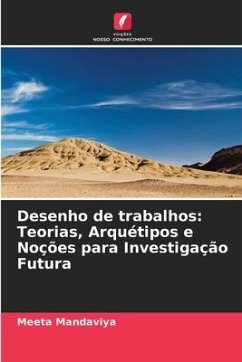 Desenho de trabalhos: Teorias, Arquétipos e Noções para Investigação Futura - Mandaviya, Meeta