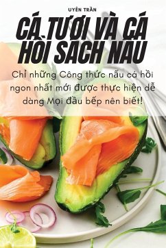 Cover CÁ TƯƠi VÀ CÁ HỒi Sách NẤu