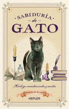 Sabiduría de gato - Blake, Deborah