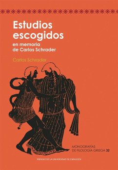 Cover Estudios escogidos