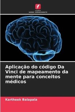 Aplicação do código Da Vinci de mapeamento da mente para conceitos médicos - Balapala, Kartheek