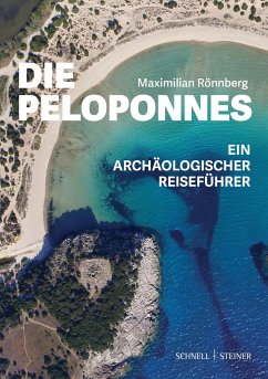 Die Peloponnes - Rönnberg, Maximilian