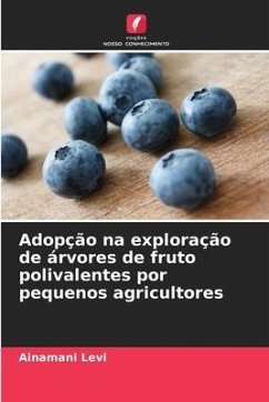 Adopção na exploração de árvores de fruto polivalentes por pequenos agricultores - Levi, Ainamani