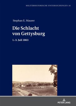 Die Schlacht von Gettysburg - Maurer, Stephan Ernst