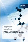 Anodic Processes in Chromium Plating Electrolytes