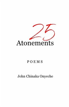 25 Atonements - Chinaka Onyeche, John