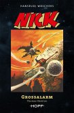 Nick 9 (zweite Serie): Großalarm (eBook, ePUB)