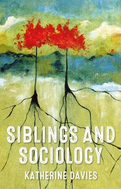 Cover Siblings and sociology (eBook, ePUB)