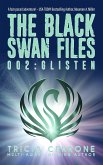 The Black Swan Files 002: Glisten (eBook, ePUB)