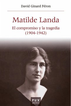 Matilde Landa (eBook, ePUB) - Ginard Féron, David