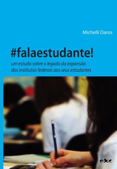 #falaestudante! (eBook, ePUB) - Daros, Michelli Aparecida