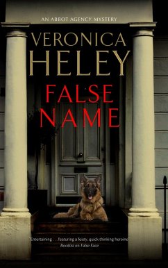 False Name (eBook, ePUB) - Heley, Veronica