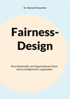 Fairness-Design (eBook, ePUB) - Omasreiter, Hannes