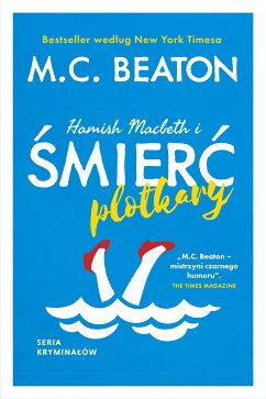 Hamish Macbeth i śmierć plotkary (eBook, ePUB) - Beaton, M.C.