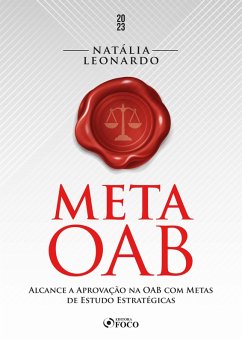 Cover Meta OAB (eBook, ePUB)
