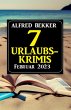 7 Urlaubskrimis Februar 2023 (eBook,... - Bild 1