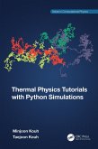Thermal Physics Tutorials with Python Simulations (eBook, ePUB)