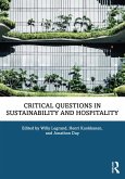 Critical Questions in Sustainability and Hospitality (eBook, PDF)