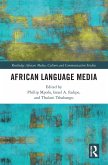 African Language Media (eBook, ePUB)