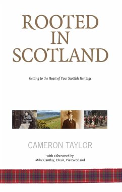 Rooted in Scotland (eBook, ePUB) - Taylor, Cameron