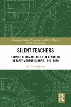 Cover Silent Teachers (eBook, ePUB)
