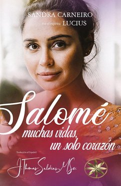 Cover Salomé: Muchas vidas, un solo corazón (eBook, ePUB)