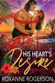 His Heart's Desire (Never Too Late, #1) (eBook, ePUB)