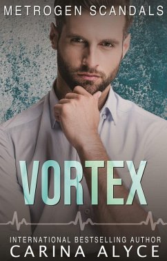 Cover Vortex (MetroGen Scandals, #10) (eBook, ePUB)