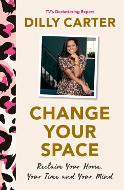Cover Change Your Space (eBook, ePUB)