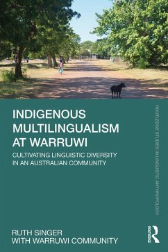 Cover Indigenous Multilingualism at Warruwi (eBook, ePUB)