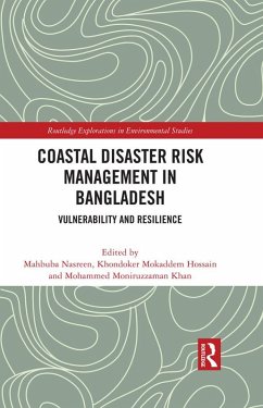 Coastal Disaster Risk Management in Bangladesh (eBook, ePUB)