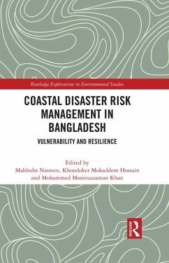 Coastal Disaster Risk Management in Bangladesh (eBook, PDF)