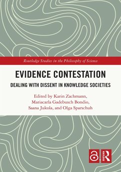 Cover Evidence Contestation (eBook, PDF)