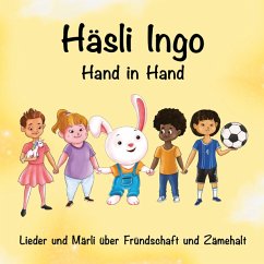 Hand In Hand (Cd,Mp3 Dl & Märlibuech) - Häsli Ingo