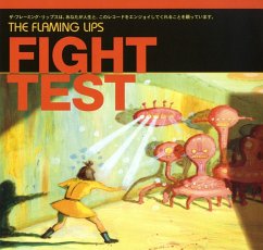 Fight Test (Red Vinyl) - Flaming Lips,The